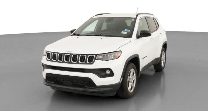 Thumbnail: 2023 Jeep Compass - 1