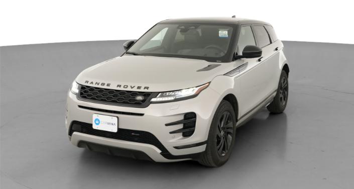 Thumbnail: 2022 Land Rover Range Rover Evoque - 1
