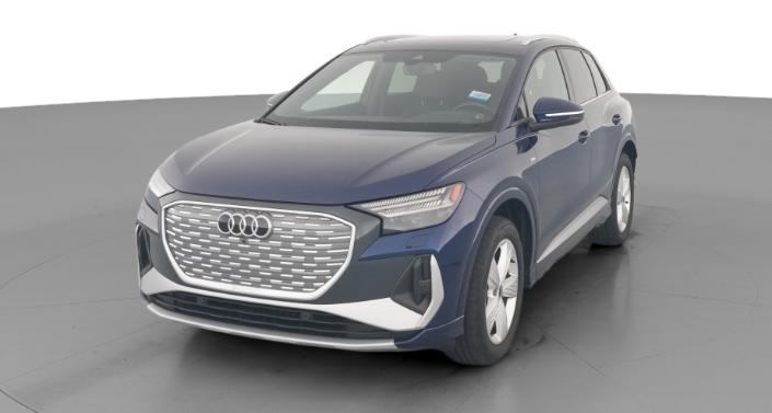 Thumbnail: 2023 Audi Q4 e-tron - 1