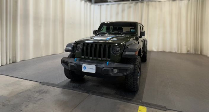 Thumbnail: 2022 Jeep Wrangler - 1