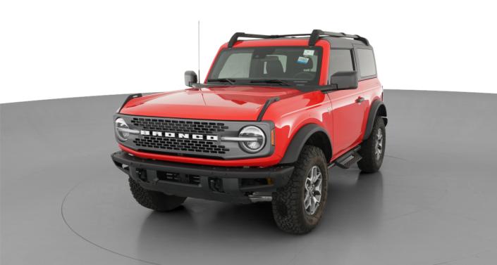 Thumbnail: 2024 Ford Bronco - 1