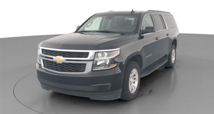 Thumbnail: 2020 Chevrolet Suburban - 1