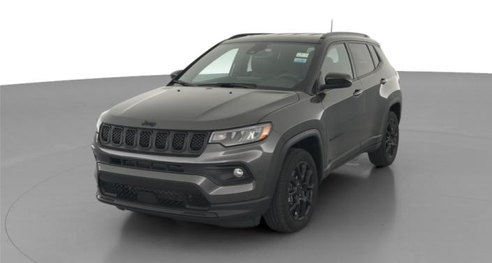 Thumbnail: 2023 Jeep Compass - 1