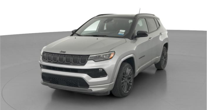 Thumbnail: 2022 Jeep Compass - 1