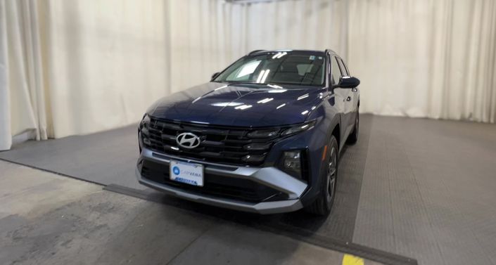 Thumbnail: 2025 Hyundai Tucson - 1