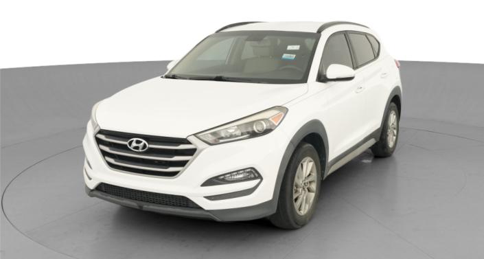 Thumbnail: 2018 Hyundai Tucson - 1