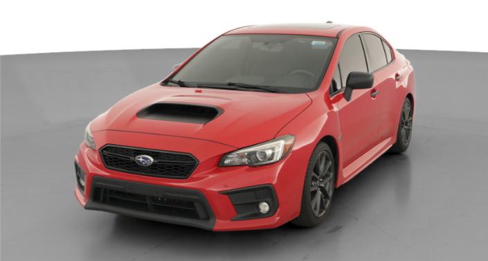 Thumbnail: 2019 Subaru WRX - 1