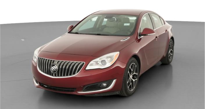Thumbnail: 2017 Buick Regal - 1
