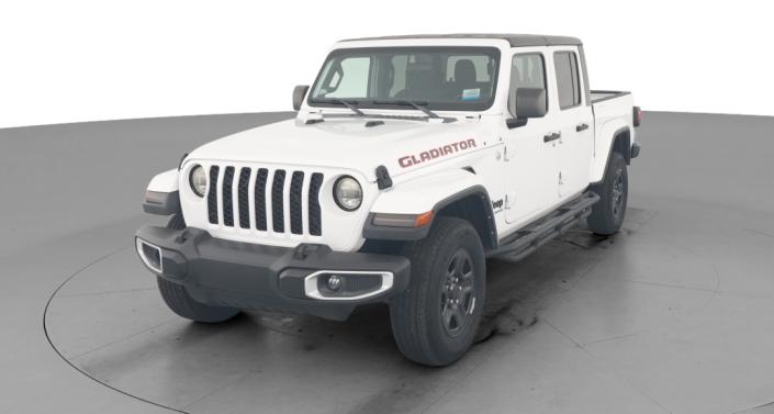 Thumbnail: 2021 Jeep Gladiator - 1