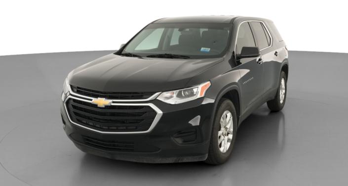 Thumbnail: 2019 Chevrolet Traverse - 1