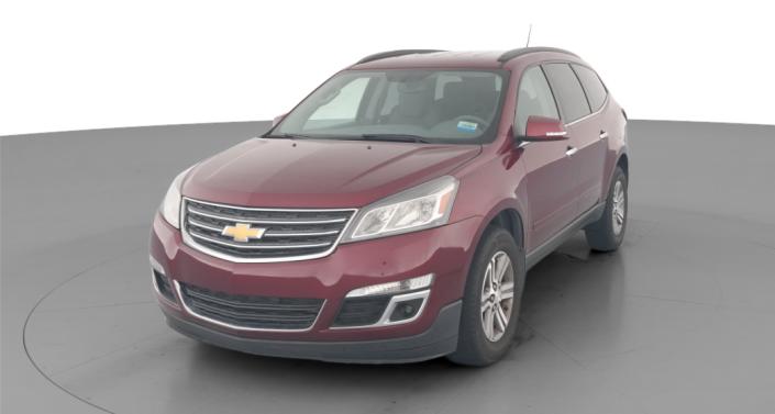 Thumbnail: 2015 Chevrolet Traverse - 1