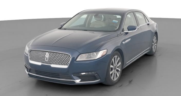 Thumbnail: 2017 Lincoln Continental - 1