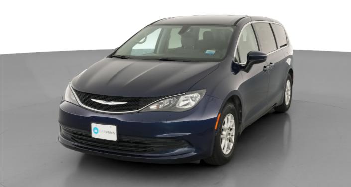 Thumbnail: 2017 Chrysler Pacifica - 1