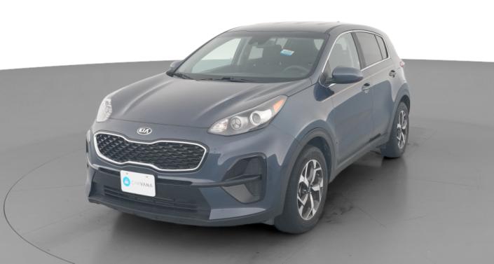 Thumbnail: 2021 Kia Sportage - 1