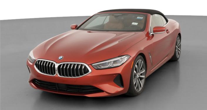 Thumbnail: 2020 BMW 8 Series - 1