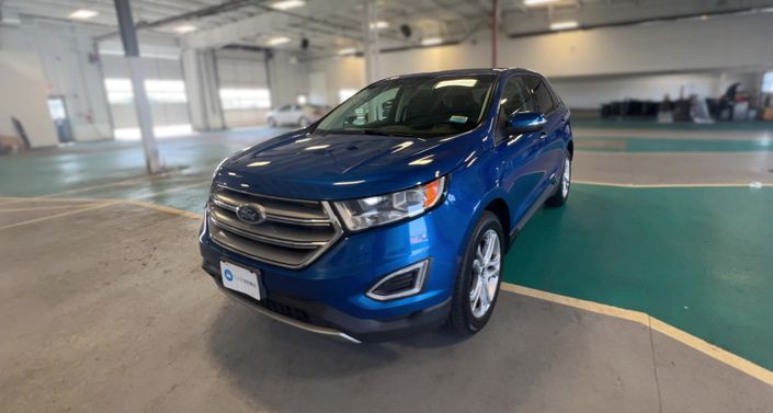 Thumbnail: 2018 Ford Edge - 1