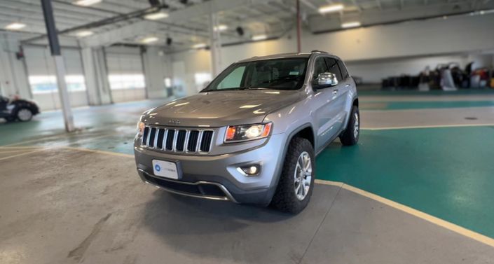 2015 Jeep Grand Cherokee Limited Edition -
                  Manville, NJ