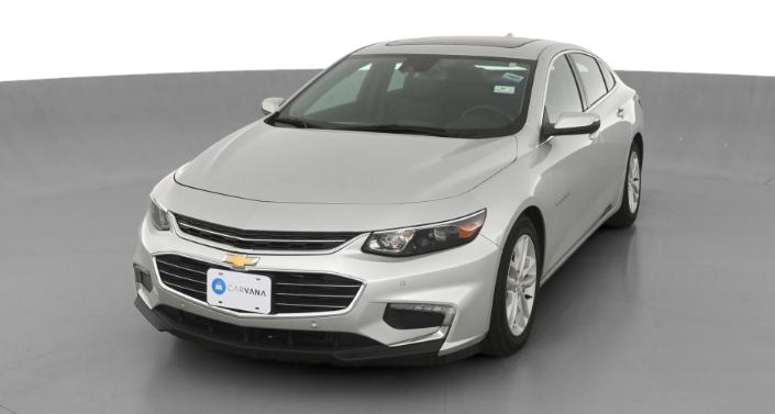 Thumbnail: 2016 Chevrolet Malibu - 1