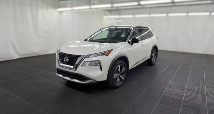 Thumbnail: 2021 Nissan Rogue - 1