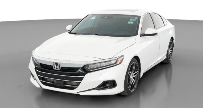 Thumbnail: 2021 Honda Accord - 1