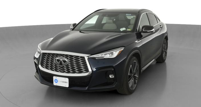 Thumbnail: 2023 INFINITI QX55 - 1