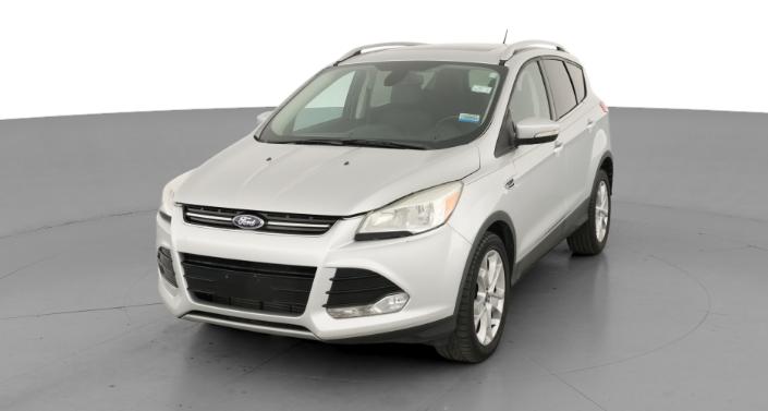 Thumbnail: 2015 Ford Escape - 1