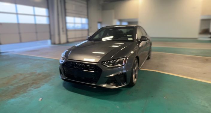 Thumbnail: 2021 Audi A4 - 1