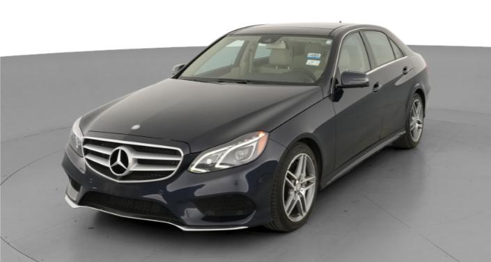 Thumbnail: 2014 Mercedes-Benz E-Class - 1