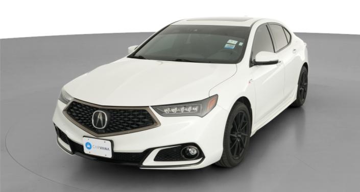 Thumbnail: 2018 Acura TLX - 1