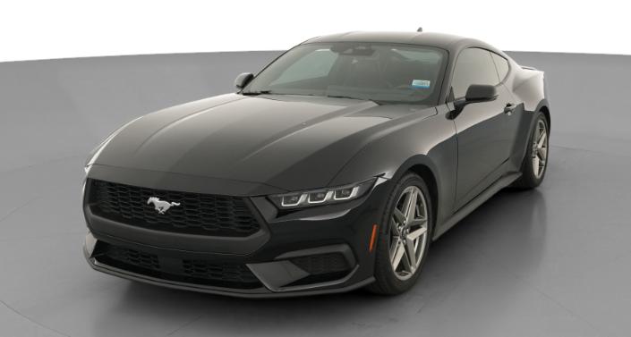 Thumbnail: 2024 Ford Mustang - 1