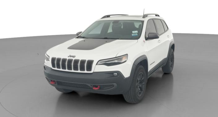 Thumbnail: 2020 Jeep Cherokee - 1