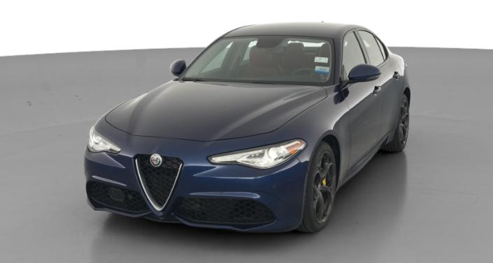 Thumbnail: 2019 Alfa Romeo Giulia - 1