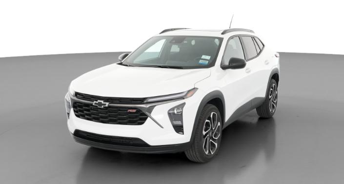 Thumbnail: 2024 Chevrolet Trax - 1