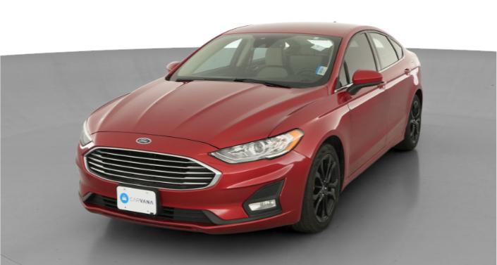 Thumbnail: 2020 Ford Fusion - 1