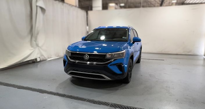 Thumbnail: 2023 Volkswagen Taos - 1