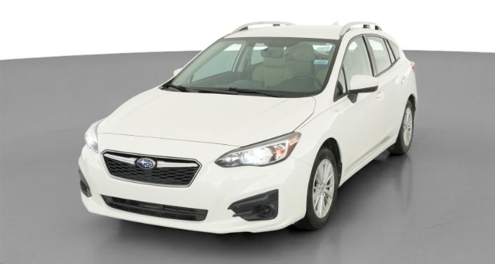 Thumbnail: 2017 Subaru Impreza - 1