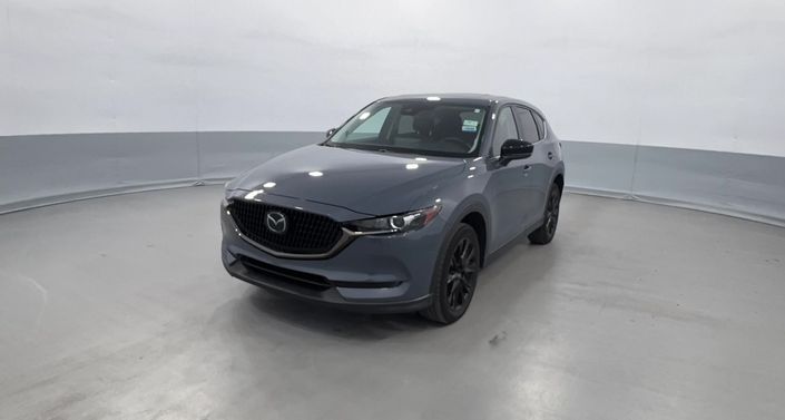 Thumbnail: 2021 Mazda CX-5 - 1