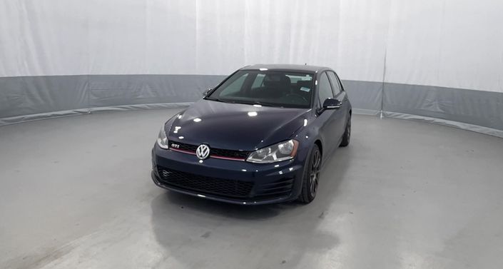 Thumbnail: 2016 Volkswagen Golf - 1