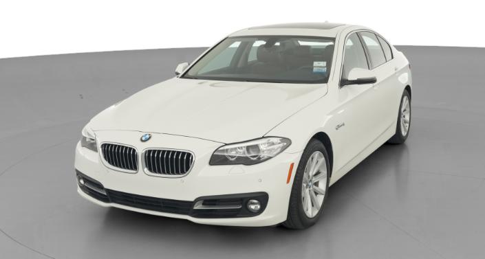 Thumbnail: 2015 BMW 5 Series - 1