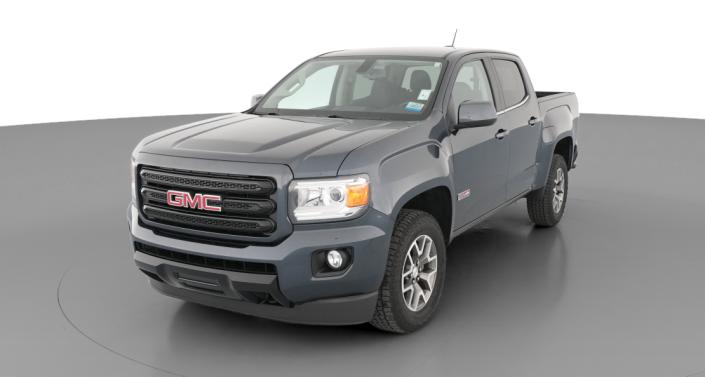 Thumbnail: 2020 GMC Canyon - 1