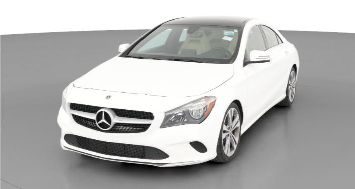 Thumbnail: 2019 Mercedes-Benz CLA - 1