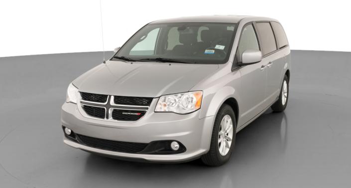 Thumbnail: 2020 Dodge Grand Caravan - 1