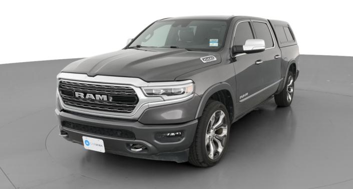 Thumbnail: 2022 RAM 1500 - 1