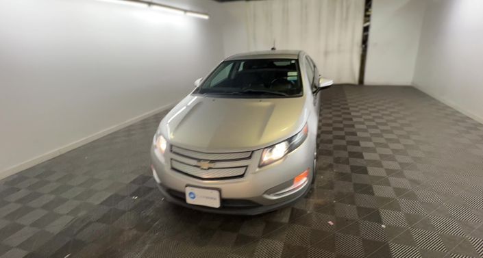 Thumbnail: 2015 Chevrolet Volt - 1