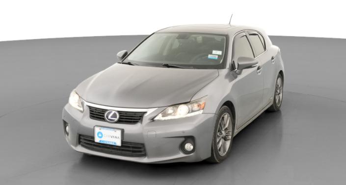 Thumbnail: 2013 Lexus CT - 1