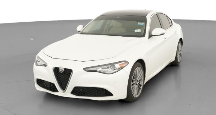 Thumbnail: 2021 Alfa Romeo Giulia - 1