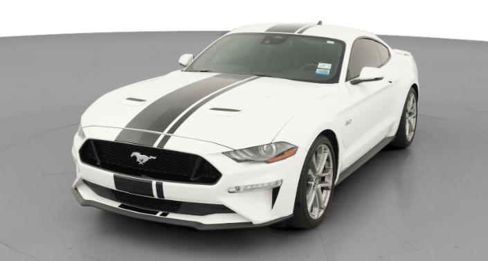 Thumbnail: 2022 Ford Mustang - 1