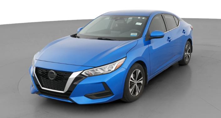 Thumbnail: 2021 Nissan Sentra - 1