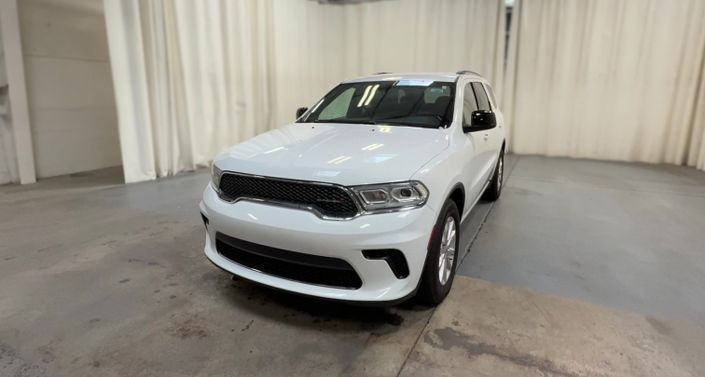 2024 Dodge Durango SXT -
                  Riverside, CA
