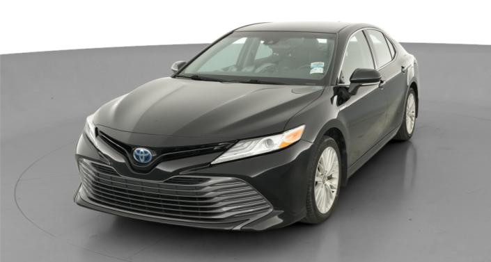 Thumbnail: 2020 Toyota Camry - 1